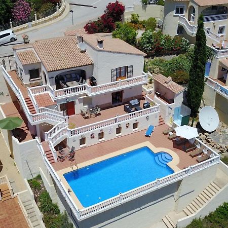 Casa Gran Vista, Studio, Adults Only Lägenhet Jalón Exteriör bild