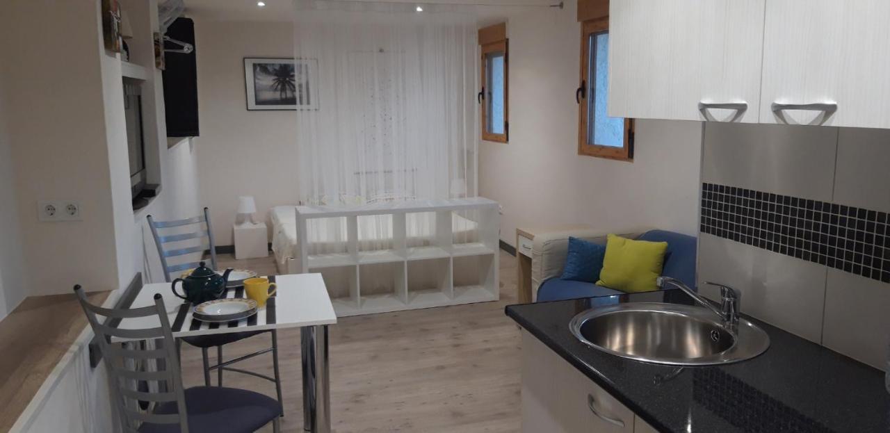 Casa Gran Vista, Studio, Adults Only Lägenhet Jalón Exteriör bild