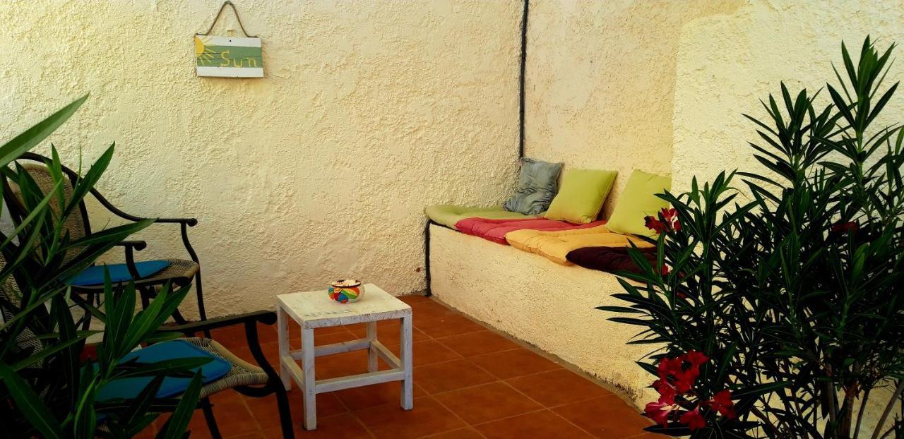 Casa Gran Vista, Studio, Adults Only Lägenhet Jalón Exteriör bild